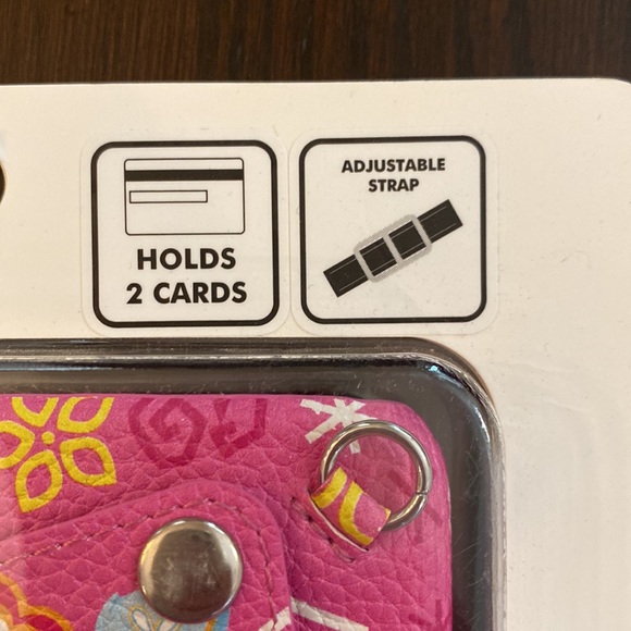 Disney IPhone X/XS phone case/strap- teacups - Picture 4 of 6